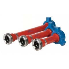 High Pressure Straight Pipes FMC Chiksan Integral Pup Joints
