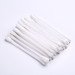 Top Quality Ear Cleaning Round Head Plastic Stick Cotton Bud