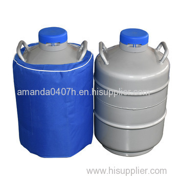 Transportable Liquid nitrogen biological container