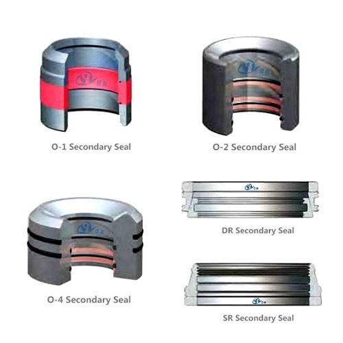 Secondary Packoff Seals for API 6A Wellhead Casing Hanger