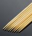 Eco-friendly Single Head nature bamboo toothpicks