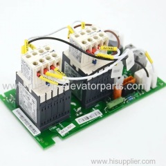 KONE elevator parts relay PCB KM964619G23