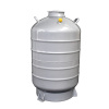 60L aluminum alloy cryogenic liquid nitrogen tank