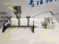 vacuum Manifold Filtration System | Microbial test| membrane filtration