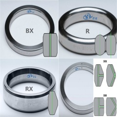 API6A Type R Type RX Type BX Ring Joint Gaskets RTJ