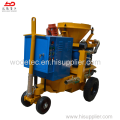 swimming pool cement spraying machine equipment