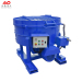 500kg refractory pan mixer for mixing refractory