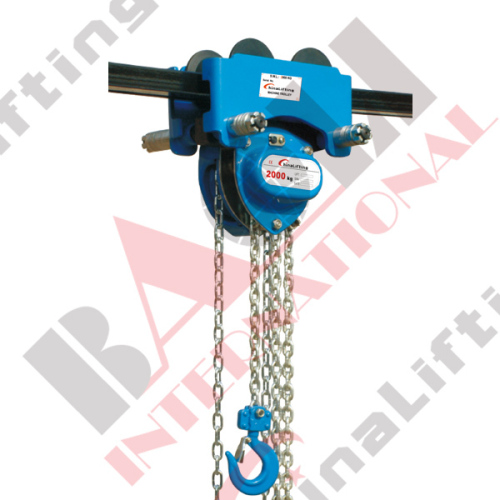 TROLLEY HOIST GEARED TROLLEY 01297A 01298A 01299A 01290A-L 01291A-L 01292A-L 01293A-L 01294A-L 01295A-L 01296A-