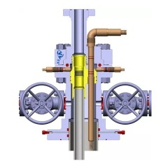 ESP Wellhead Assembly & Christmas Tree