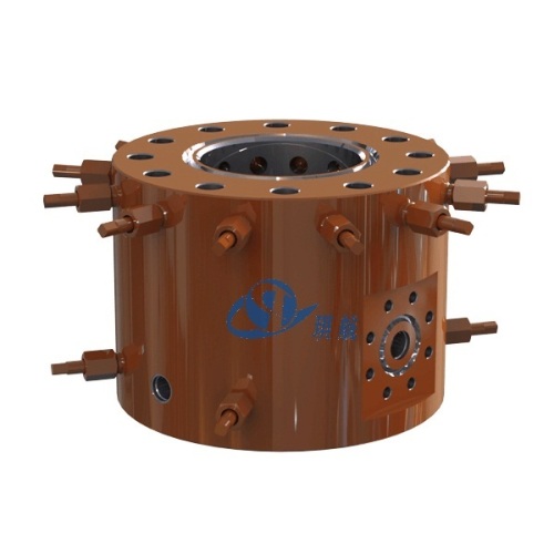 Multi-Bowl Wellhead System Multi-Bowl Spool