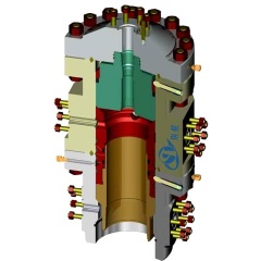 Multi-Bowl Wellhead System Multi-Bowl Spool