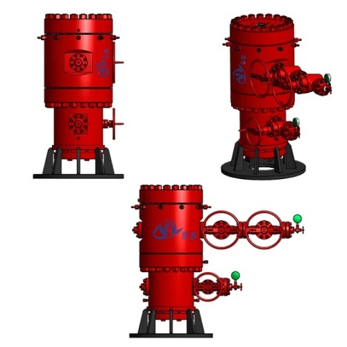 Multi-Bowl Wellhead System Multi-Bowl Spool