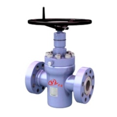 Cameron FLS Slab Gate Valve