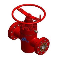 FLS Gate Valve for Wellhead Xmas Trees