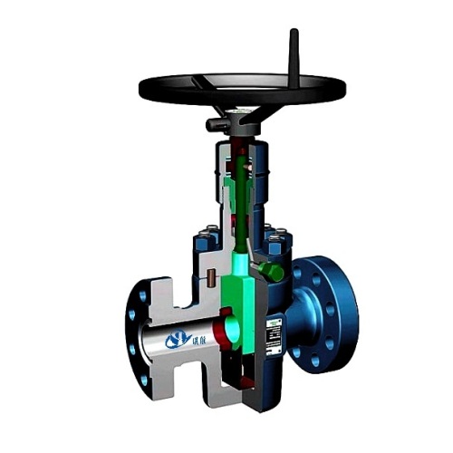 FLS Gate Valve for Wellhead Xmas Trees