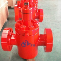 FLS Gate Valve for Wellhead Xmas Trees