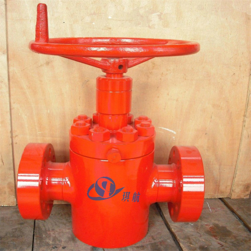 FLS Gate Valve for Wellhead Xmas Trees