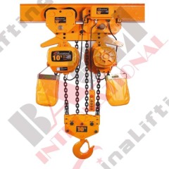 ELECTRIC CHAIN HOIST K1 TYPE 05578 05579
