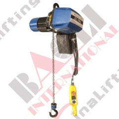 ELECTRIC CHAIN HOIST M TYPE 05558 05559