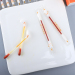 Iodophor sterile cotton swabs medical Liquid filling swab