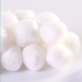 High Quality 100% Pure Cotton Sterilize Alcohol Cotton Ball White Medical Absorbent Cotton Ball