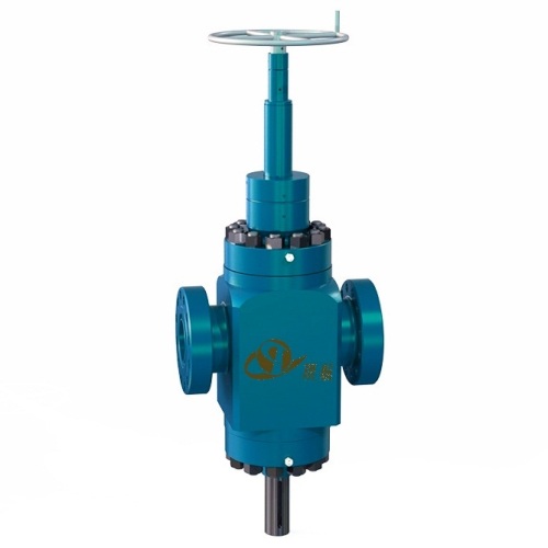 API6A Frac Valve Ball Screw Operated Gate Valves