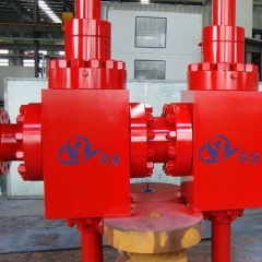 API6A Frac Valve Ball Screw Operated (BSO) Gate Valves