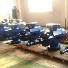 API6A Frac Valve Ball Screw Operated (BSO) Gate Valves