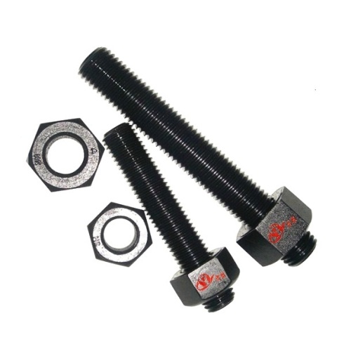 General description of Stud Bolts and Hex Bolts used in Petro and