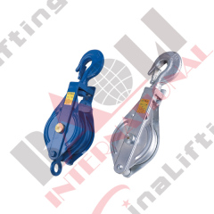 SNATCH BLOCK
