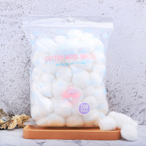 Best Product Absorbent 100% Pure Medical Raw Cotton Ball