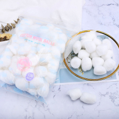 Best Product Absorbent 100% Pure Medical Raw Cotton Ball