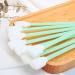 Industrial Lint Free Cleanroom Polyester Foam Swabs For Electronics 1 buyer