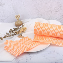 Non-woven Spunlace Roll Nonstick Wiping Rags Disposable Kitchen Cleaning Wipes