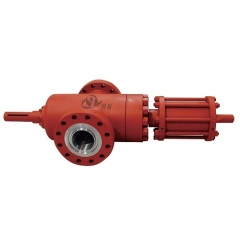 API-6A Hydraulic Frac Gate Valve for Frac Tree & Hydraulic Fracturing