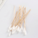 150 mm Single Head Industrial Cleaning Wooden Stick Long Cotton Swabs