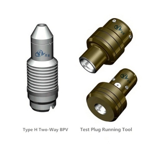 Wear Bushing R/R Tool and Test Plug Combination Tool BPV VR Plug