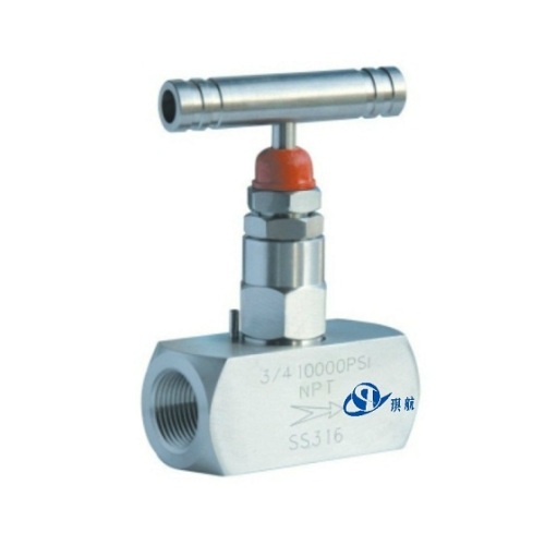 Industrial Needle Valve for Oil & Gas and Petrochemical Applications