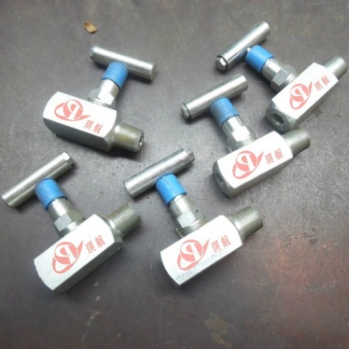 Industrial Needle Valve for Oil & Gas and Petrochemical Applications