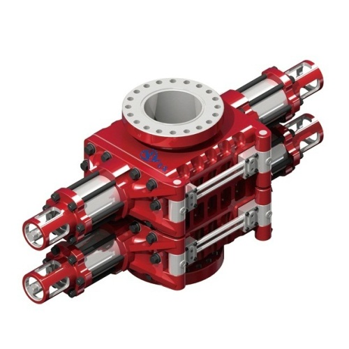 API 16A 10000 PSI Double Ram Blowout Preventer (BOP)