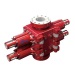 API 16A 10000 PSI Double Ram Blowout Preventer (BOP)