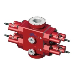 API 16A Double Ram Blowout Preventer (BOP)