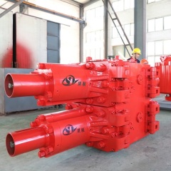 API 16A Double Ram Blowout Preventer (BOP)