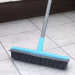 Rubber Broom Pet Hairs Brush Carpet Sweeper