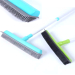 TPR Broom Rubber Floor Brush Pet Hair Removal Sweeper