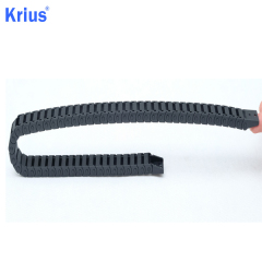 Krius Micro Size Plastic Nylon Cable Chain