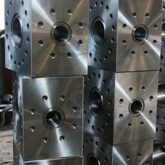 API 6A Forged Studded Tees and Crosses