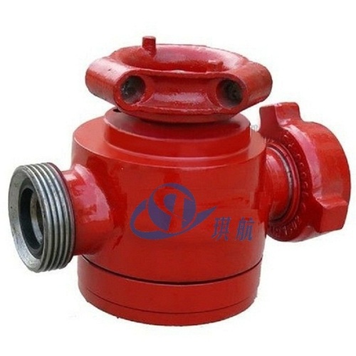 2" x Fig 1502 High Pressure API 6A Plug Valve