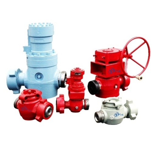 2" x Fig 1502 High Pressure API 6A Plug Valve