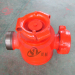 Fig 1502 Hammer Union Connection API 6A Plug Valve Wellhead Valve